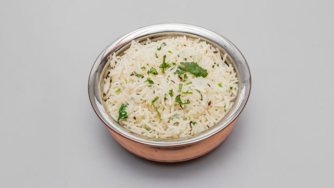 Jeera Rice