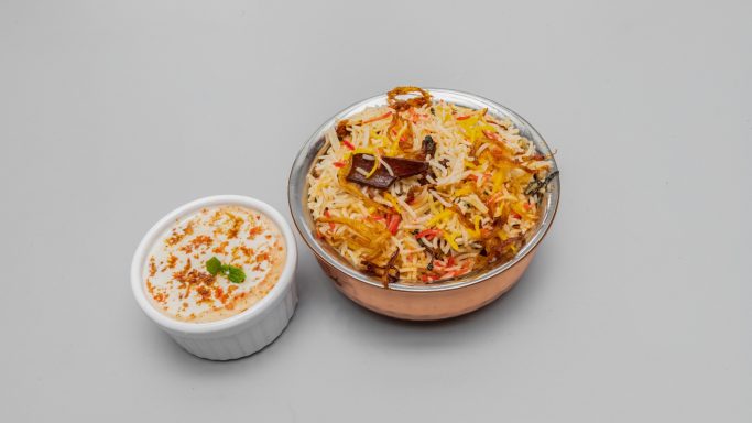 Chicken Biriyani