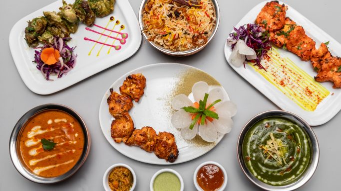 Urban Spice Bistro 