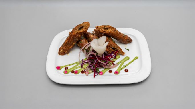 Lamb Sheek Kebab