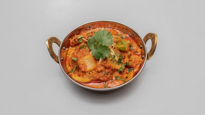 Karahi Paneer