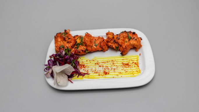 Tandoor Macchi Tikka