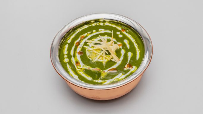Palak Paneer