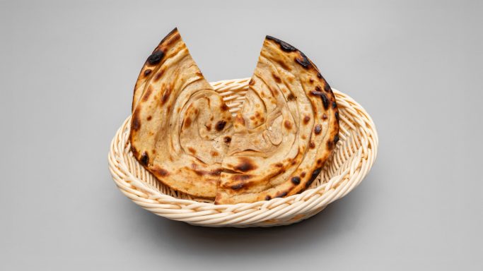 Lacha Paratha
