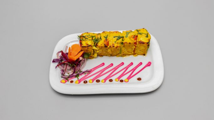 Keshari Paneer Tikka